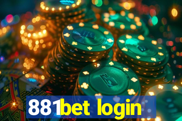 881bet login